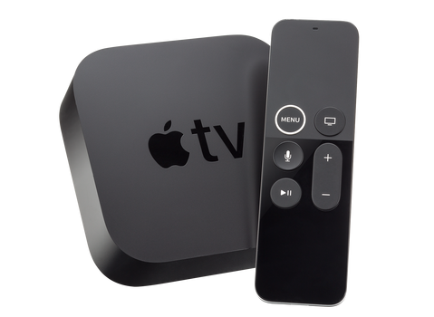 Apple TV 4K