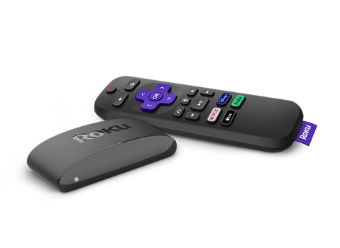 Roku Express 4K+