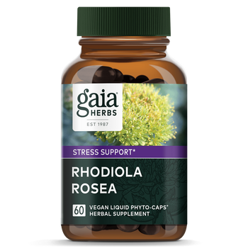 Gaia Herbs Rhodiola Rosea