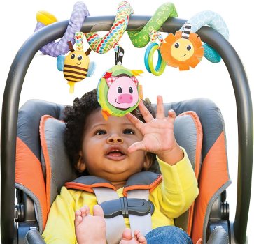 Infantino Spiral Activity Toy