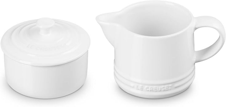 Le Creuset Stoneware Sugar Bowl