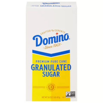 Domino Premium Pure Cane Granulated Sugar