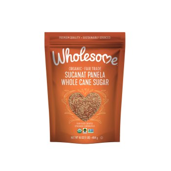 Wholesome Sweeteners Organic Cane Sugar