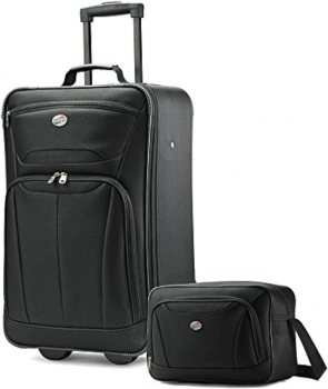 American Tourister Fieldbrook II Softside Upright Luggage