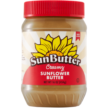 SunButter Creamy Sunflower Butter
