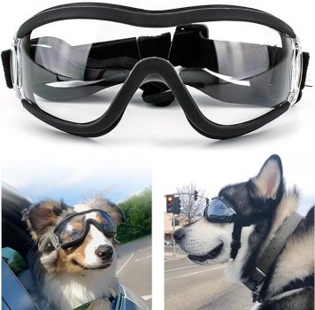 PEDOMUS Dog Sunglasses