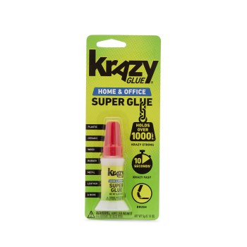 Krazy Glue Home & Office Brush