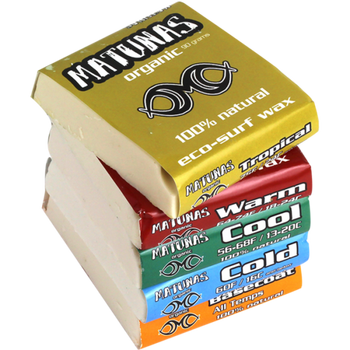 Matunas Organic Surf Wax