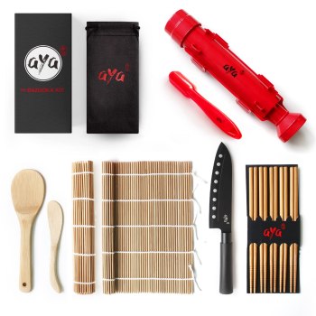 Aya Sushi Making Kit Deluxe