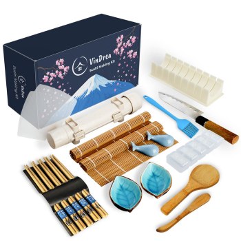 Delamu Sushi Making Kit 2024