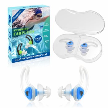 Hearprotek Swim Earplugs