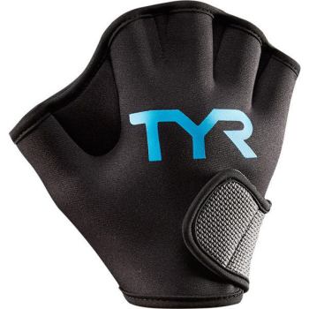 TYR Aquatic Resistance Gloves