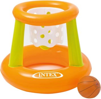 Intex Floating Hoops Game