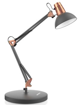 LEPOWER Metal Desk Lamp