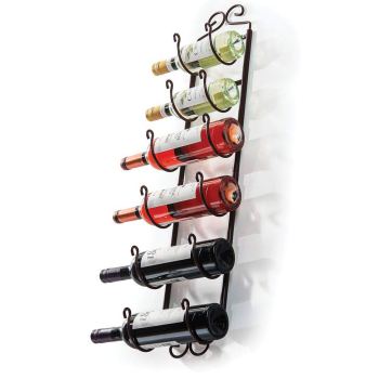 Sagler Foldable Wine Rack