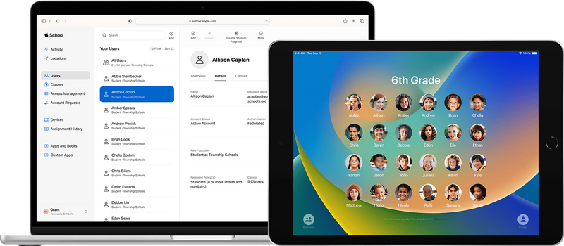 Apple iPad Air (2024)