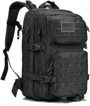 REEBOW GEAR Military Tactical Backpack Large