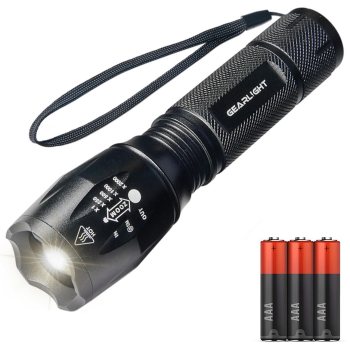 GearLight S1000