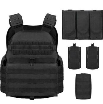 Barbarians Tactical Molle Vest