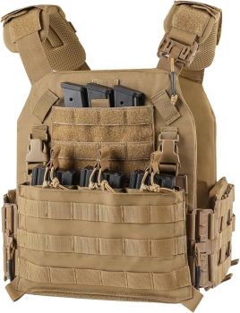 GFIRE Tactical Vest Modular Vest