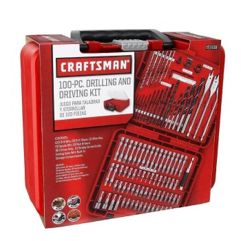 Craftsman 100-Piece