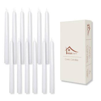 Root Candles Long-burning Taper Candles