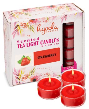 Yankee Candle Scented Taper Candles