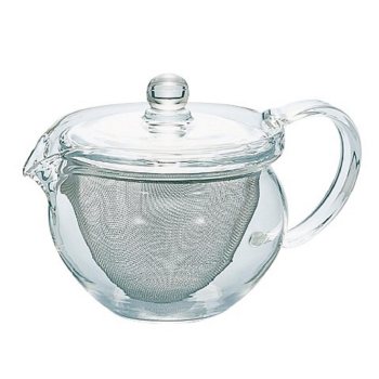 Hario Cha Cha Kyusu Maru Tea Pot