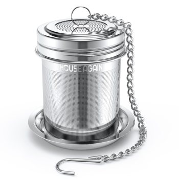 House Again Extra Fine Mesh Tea Infuser