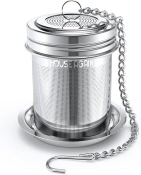 House Again Extra Fine Mesh Tea Infuser