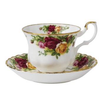 Royal Albert Old Country Roses