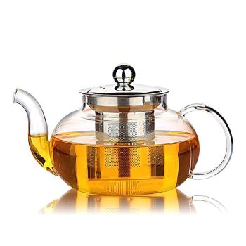 Hiware Glass Teapot