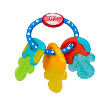 Nuby Ice Gel Teether Keys