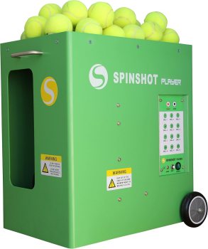 Spinshot Player