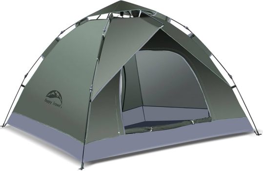 Amazon Basics 4-Person Dome Tent
