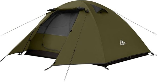 Forceatt 2-Person Camping Tent
