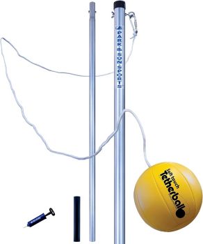 Park & Sun Sports Permanent Outdoor Tetherball Set