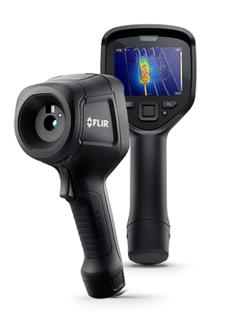 FLIR E8-XT
