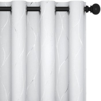 Deconovo Thermal Insulated Blackout Curtains