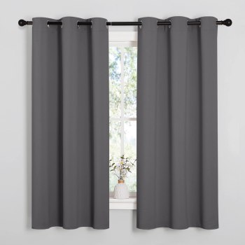 NICETOWN Thermal Insulated Blackout Curtains