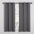 Deconovo Thermal Insulated Blackout Curtains
