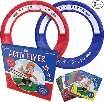 Activ Life Flying Rings