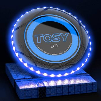 TOSY LED Flying Disc