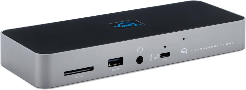 OWC Thunderbolt 3 Dock
