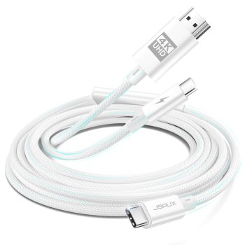 Apple Thunderbolt 3 Pro Cable (6.6ft)