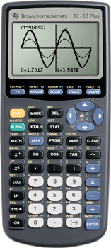 Texas Instruments TI-83 Plus