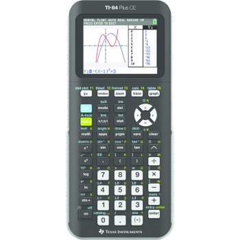 Texas Instruments TI-84 Plus CE