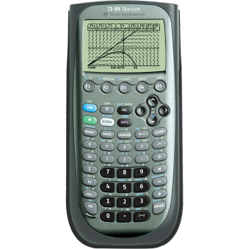 Texas Instruments TI-89 Titanium