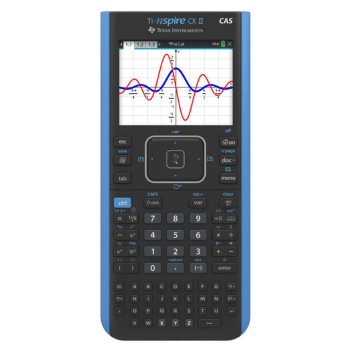 Texas Instruments TI-Nspire CX II