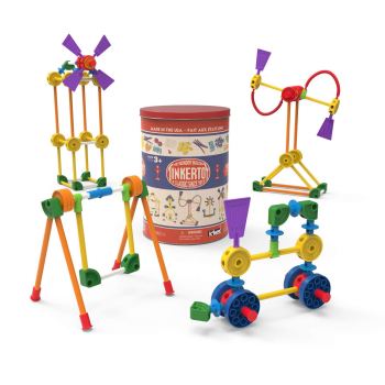 TINKERTOY Classic Construction Set
